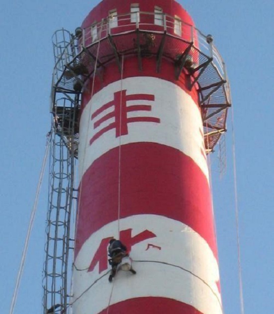高空寫字：高手在民間